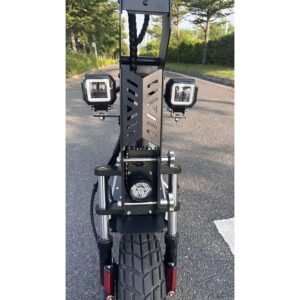 Foldable E Scooter