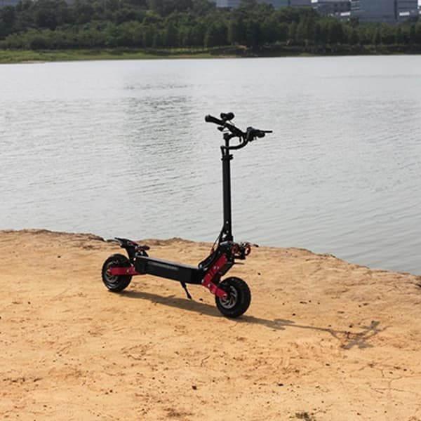 1 wheeled electric scooter
