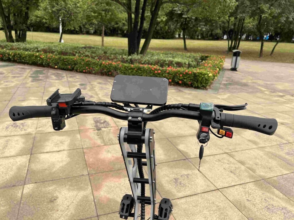 10” electric scooter liideway factory