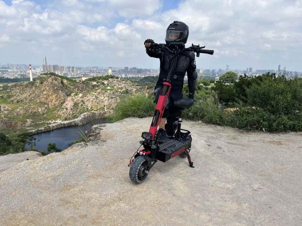 10 inch electric scooter liideway factory