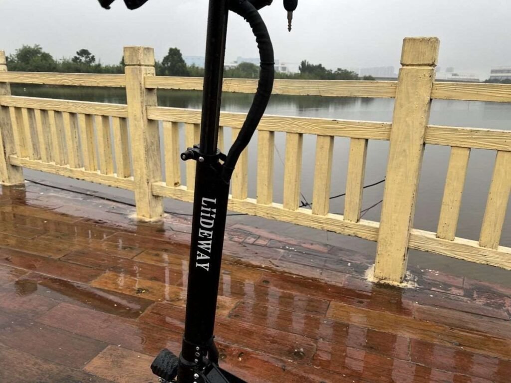 10000 watts electric scooter liideway factory
