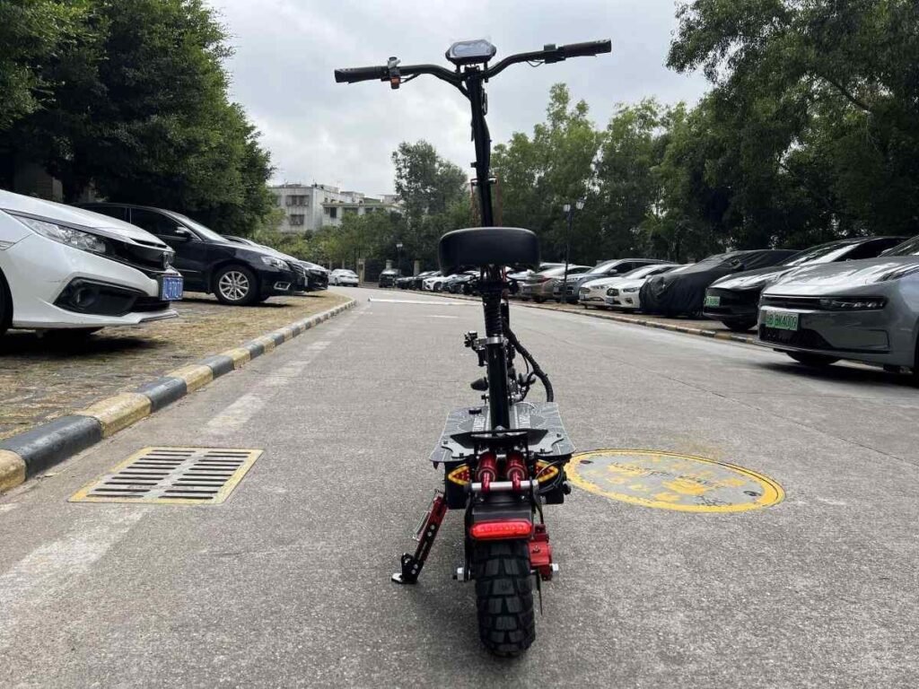 1000w electric aguila ava scooter liideway factory
