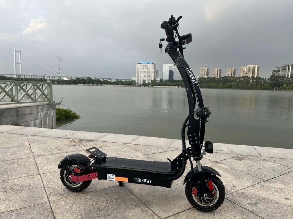 1000w electric scooter liideway factory
