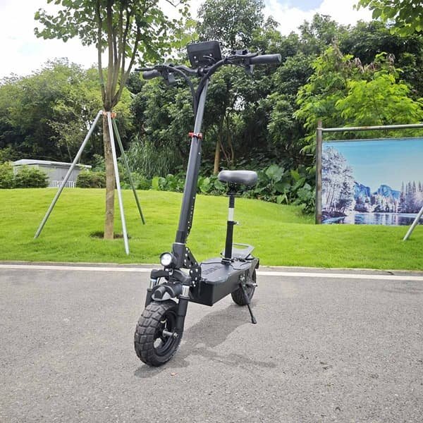 10inch bushles m electric scooter motor