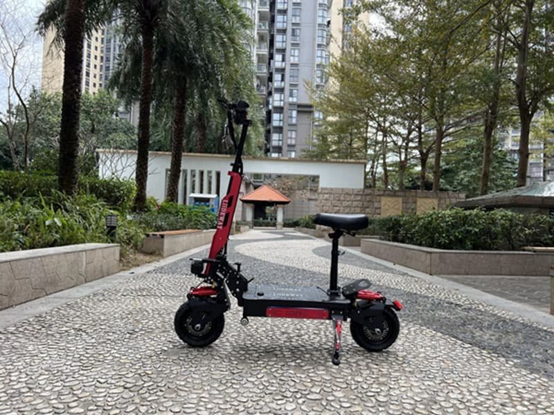 10¡± tire electric scooter