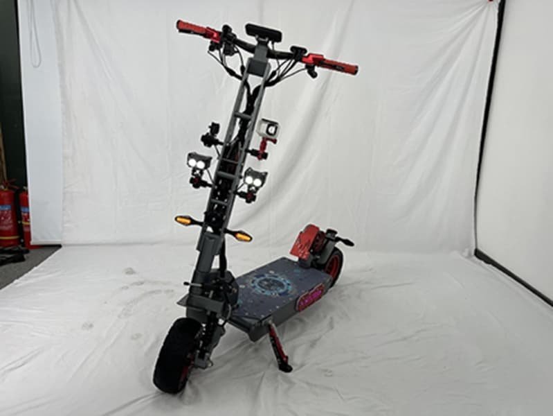 12 inch electric scooter