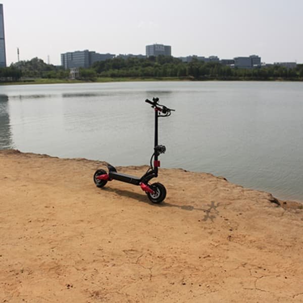 120 km electric scooter