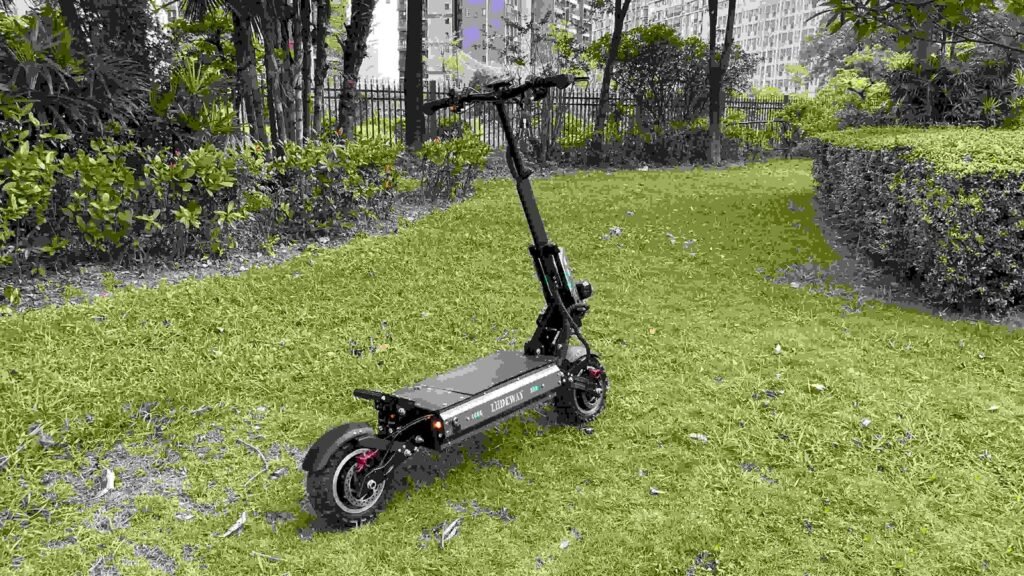120kg electric scooter liideway factory