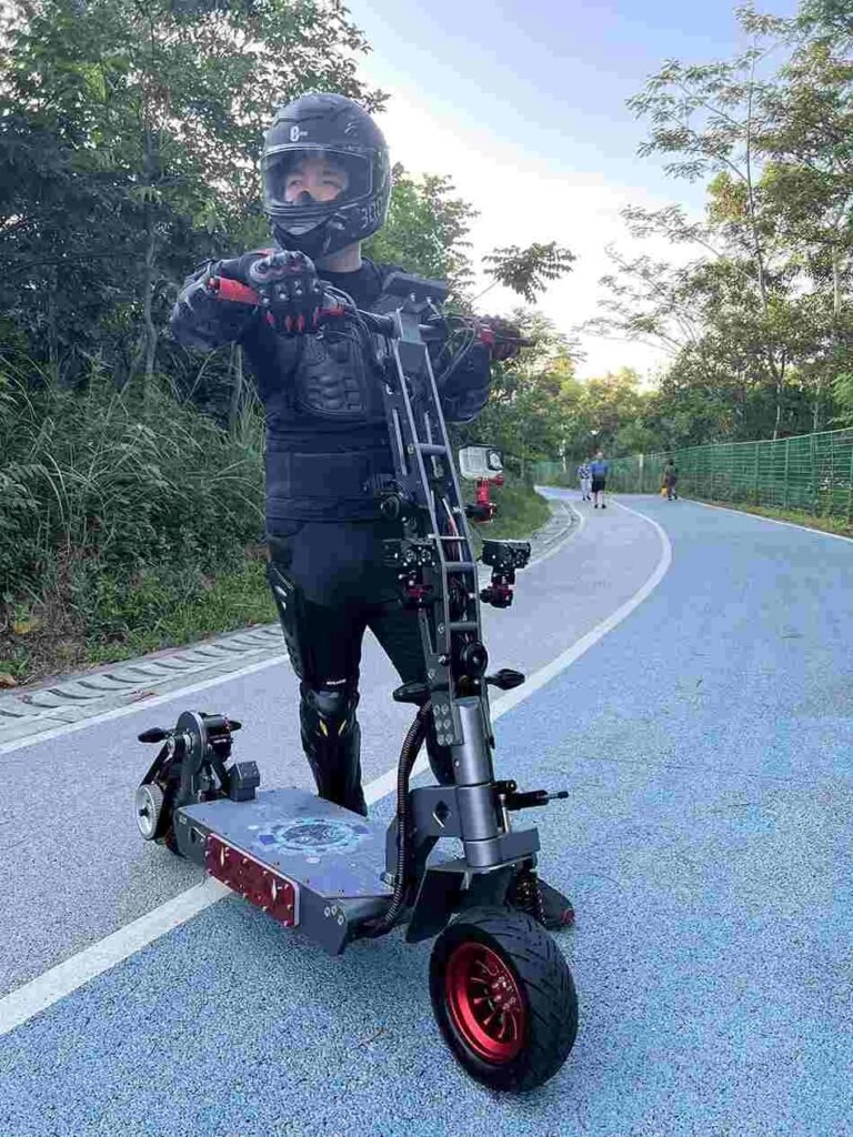 13 inch electric scooter liideway factory