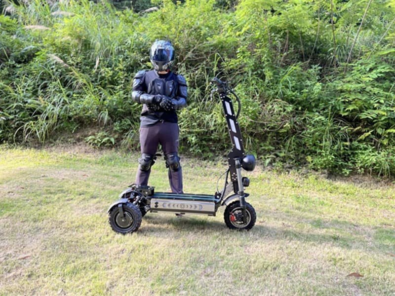 16 inch electric scooter steel