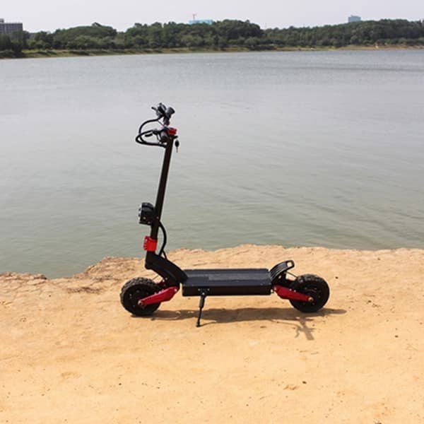 2 seat electric scooter for adults