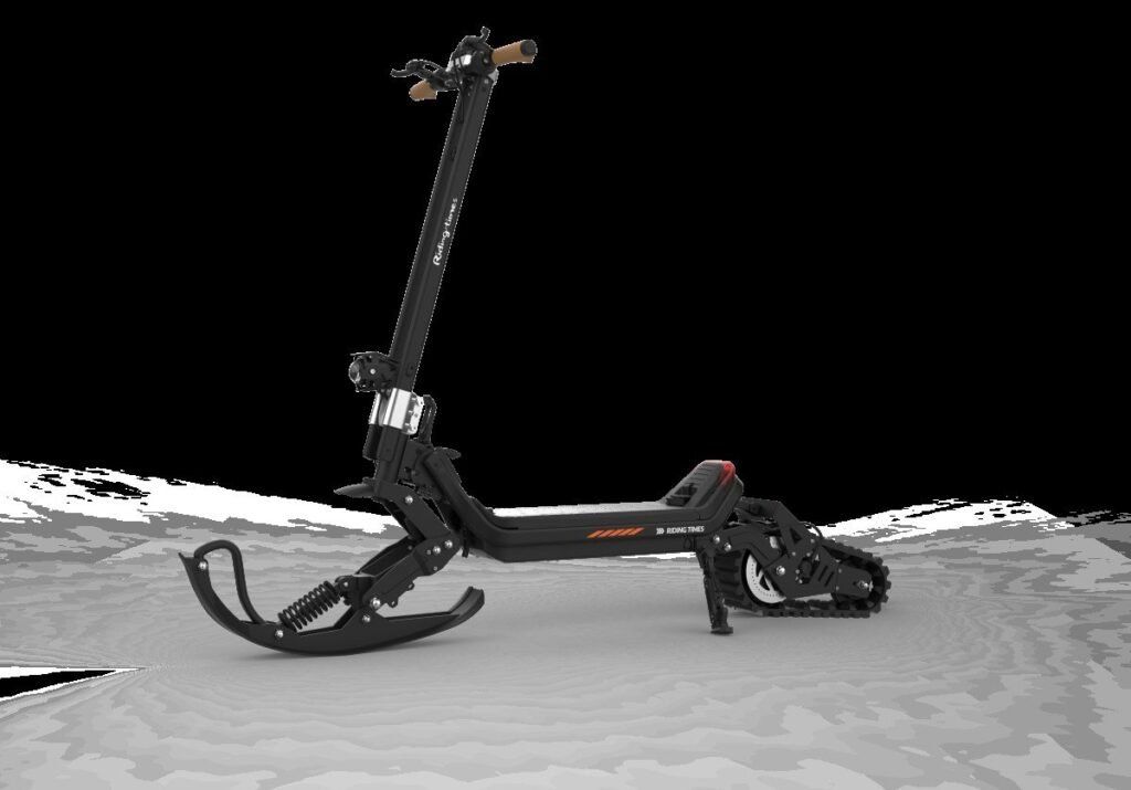 2 wheel stand up electric scooter liideway factory