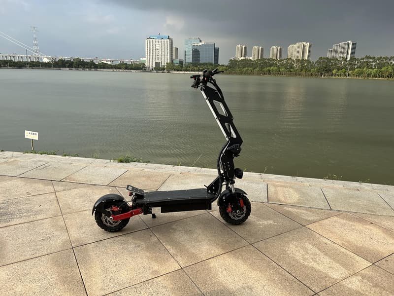 2 wheel standing self balance electric scooter