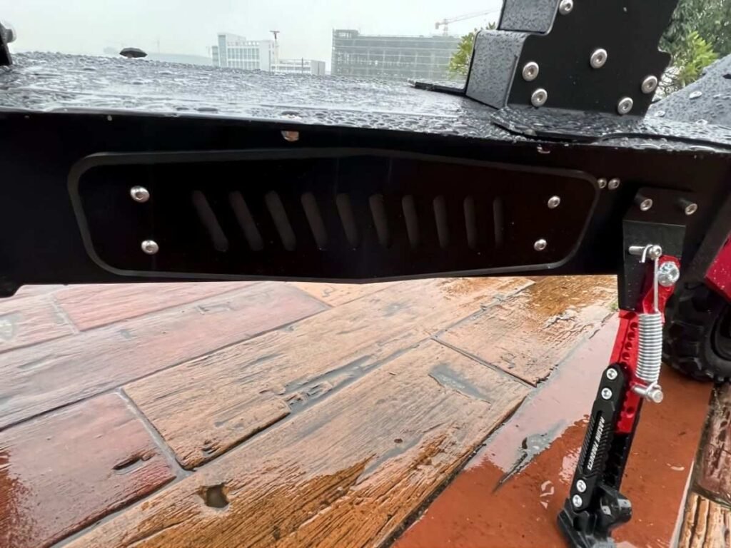 2000w electric scooter liideway factory