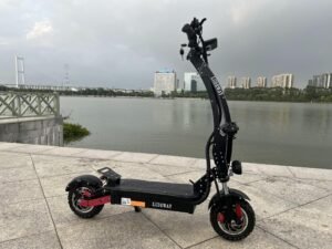 big wheel off road electric scooter