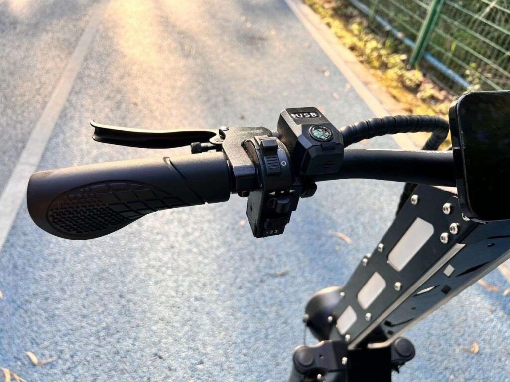 2024 electric scooter liideway factory