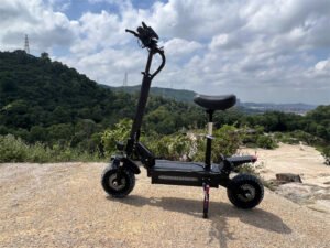 electric scooter 200 km liideway T1pro