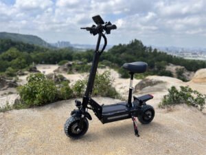 electric scooter 200 km liideway T1pro