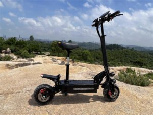 electric scooter 200 km liideway T1pro