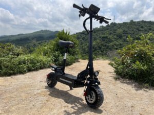 electric scooter 200 km liideway T1pro