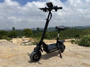 electric scooter 200 km liideway T1pro