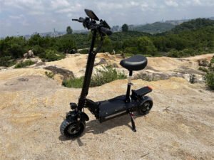 electric scooter 200 km liideway T1pro