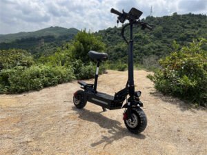 electric scooter 200 km liideway T1pro