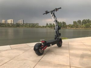 11inch electric scooter liideway T9