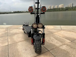 11inch electric scooter liideway T9