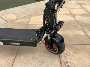 11inch electric scooter liideway T9