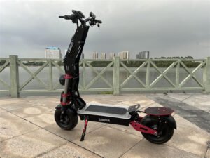 14-Inch Electric Scooters liideway T6