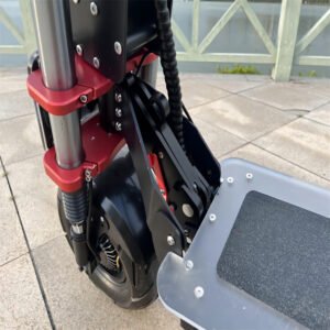 14-Inch Electric Scooters liideway T6