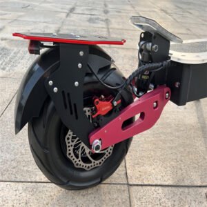 14-Inch Electric Scooters liideway T6