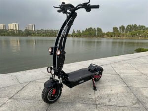 Europe Electric Scooters Market liideway T10