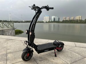 Europe Electric Scooters Market liideway T10