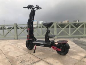 14-Inch Electric Scooters liideway T6