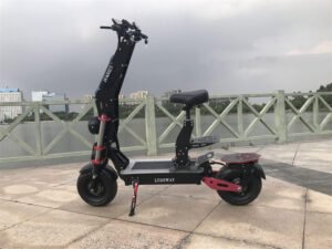 14-Inch Electric Scooters liideway T6