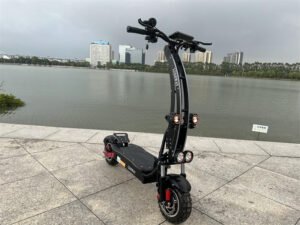 Europe Electric Scooters Market liideway T10