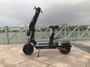 14-Inch Electric Scooters liideway T6