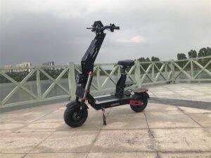 14-Inch Electric Scooters liideway T6