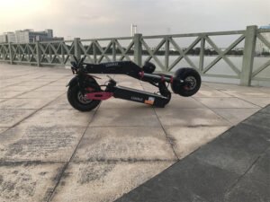 14-Inch Electric Scooters liideway T6