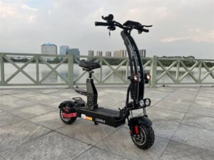 Europe Electric Scooters Market liideway T10