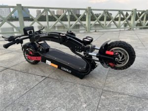 Europe Electric Scooters Market liideway T10