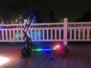 11inch electric scooter liideway T9