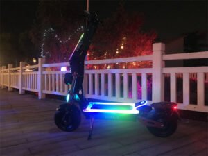 14-Inch Electric Scooters liideway T6