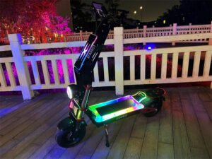 14-Inch Electric Scooters liideway T6