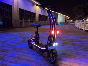 Europe Electric Scooters Market liideway T10