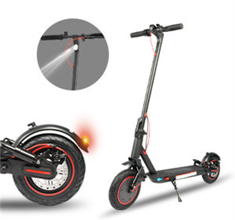 electric scooter city vision 10inch liideway L8-10