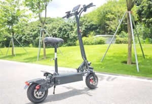 electric motor scooter liideway T12