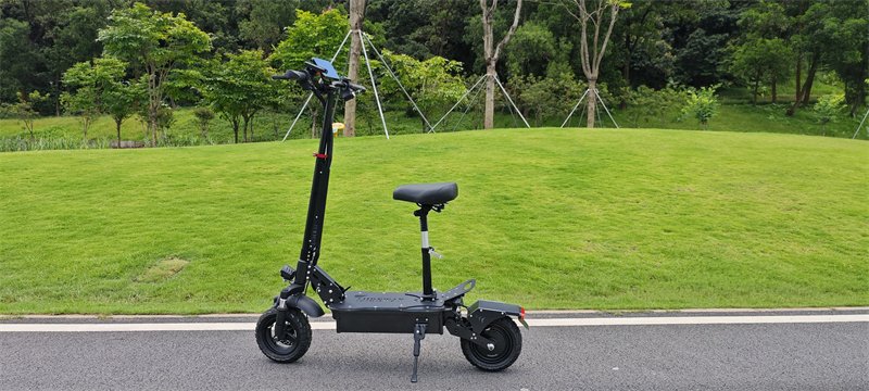 Electric Scooters off road liideway T12